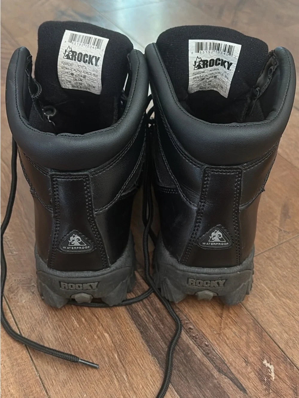 Rocky Alpha Force Men’s 6